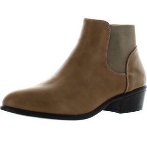 DbDk CATORCE-1 Taupe Womens boots 6.5 NEW